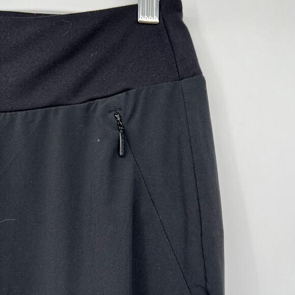 Athleta Soho Jogger Pants Women’s Black 0 Petite Casual Comfort Athletic - Picture 7 of 8